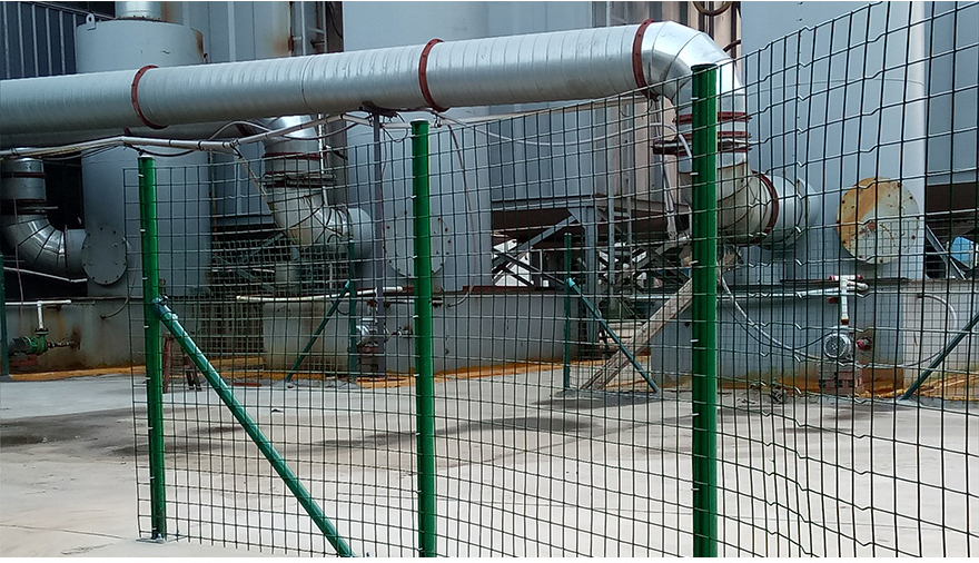 PVC凃塑荷蘭網(wǎng)