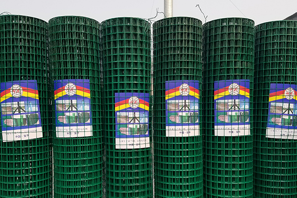 浸塑電焊網(wǎng)